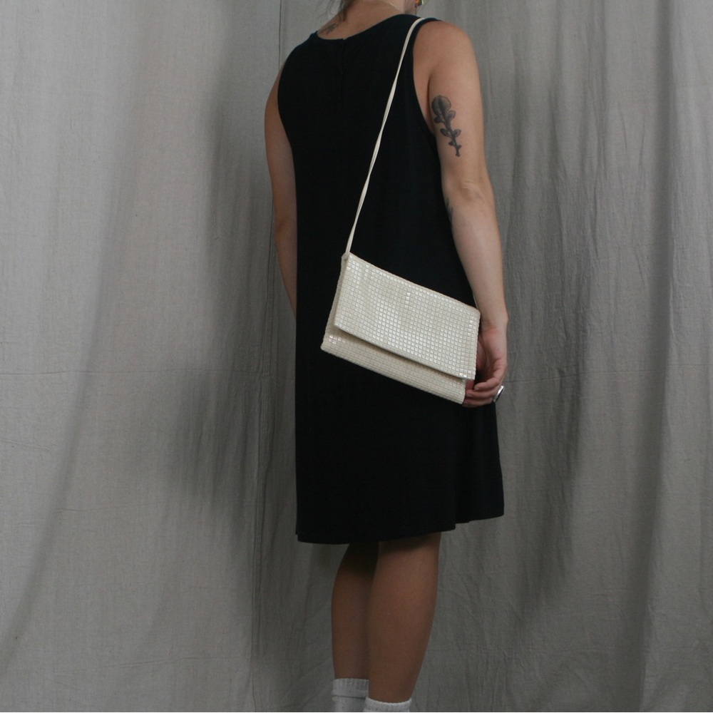 Vintage Lumured Purse